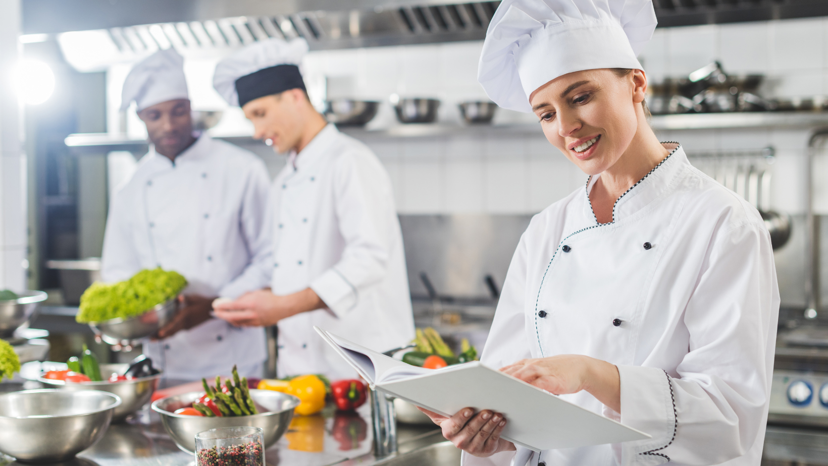 OPERACIONES BASICAS DE COCINA 1