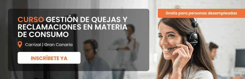 Gestión de Quejas y Reclamaciones en Materia de Consumo