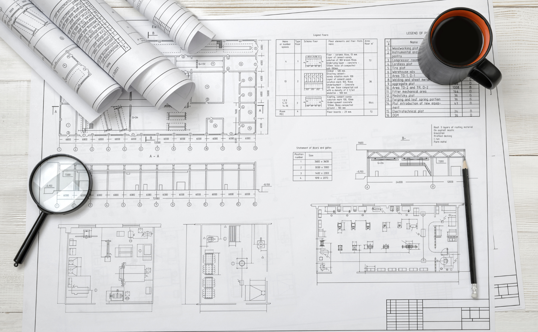 documentacion tecnica metal