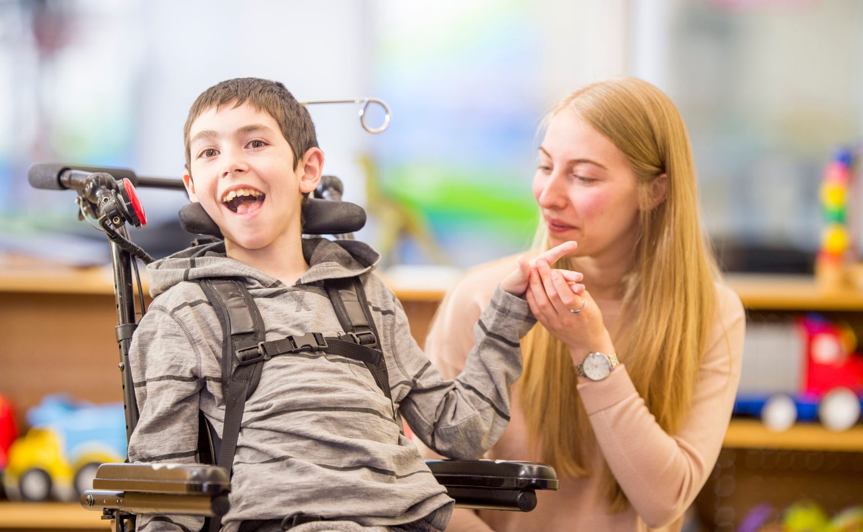 necesidades educativas especiales