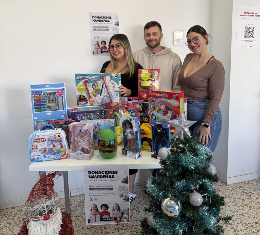 FOTO RECOGIDA DE JUGUETES