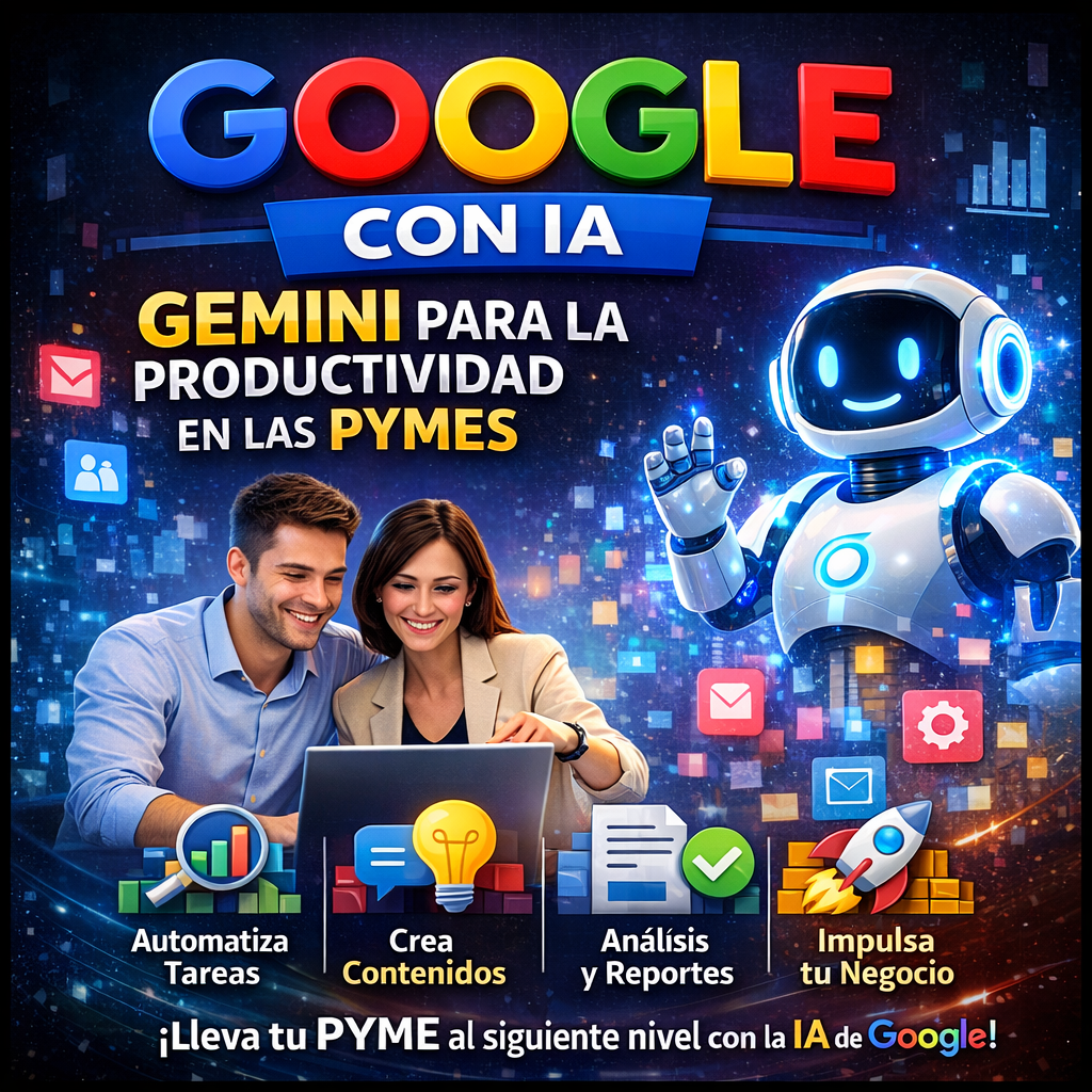 Google con IA