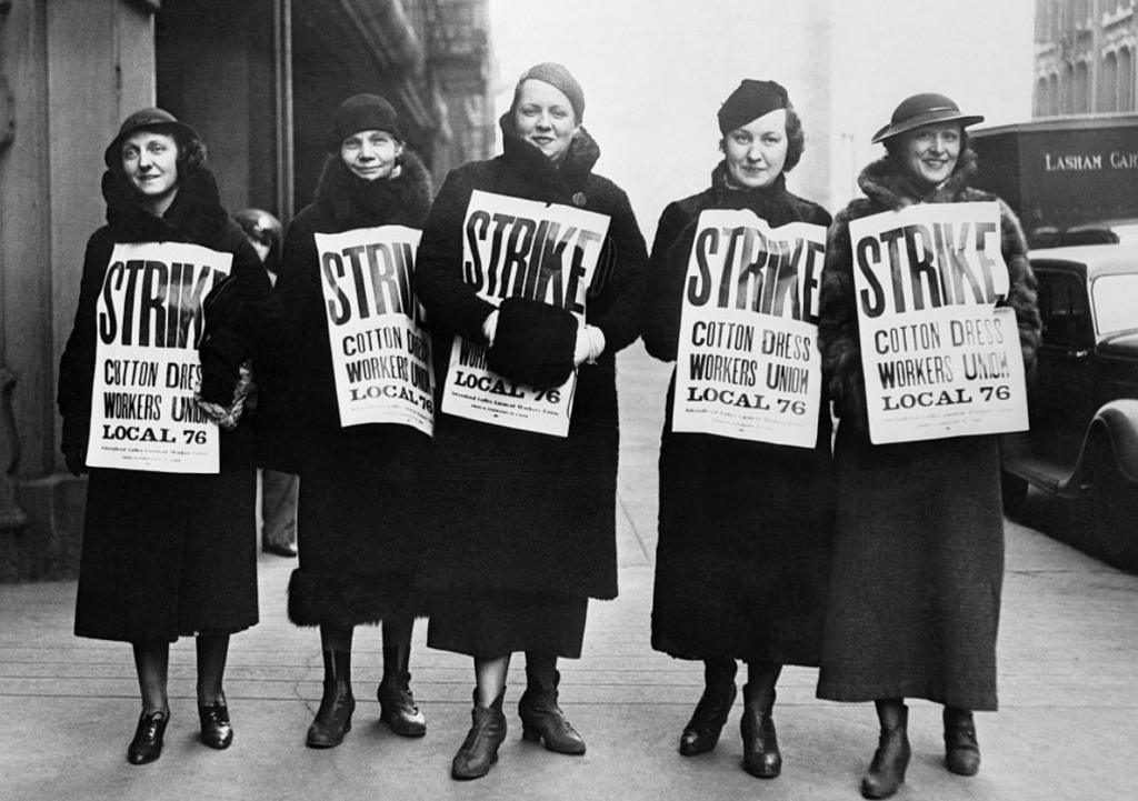 historia del 8 de marzo