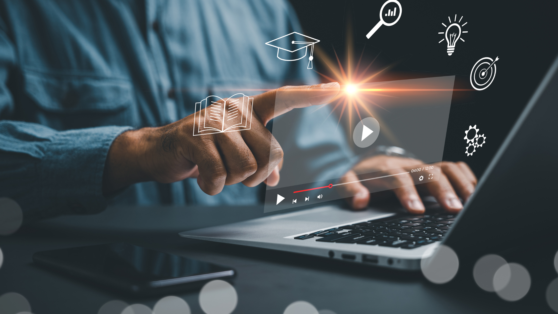 formación online y medio ambiente