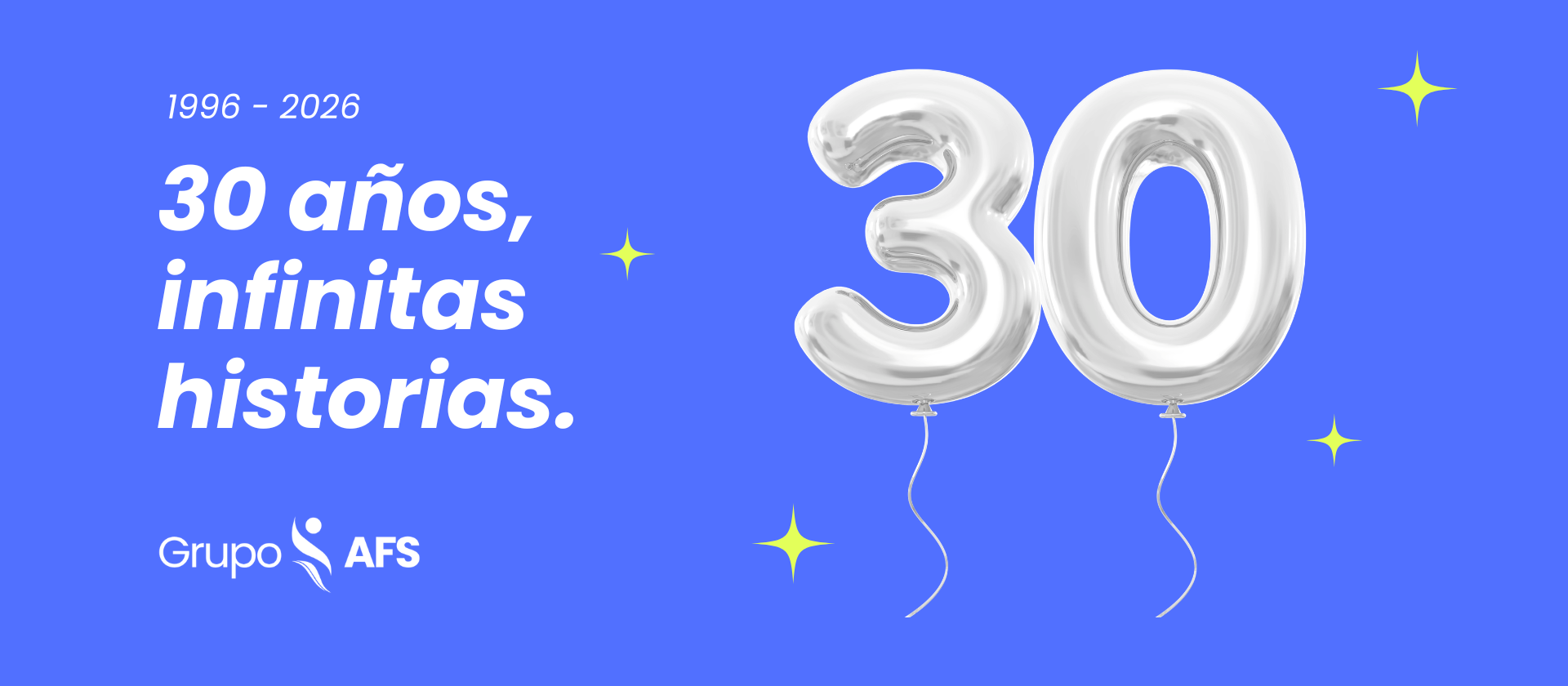 BLOG ANIVERSARIO