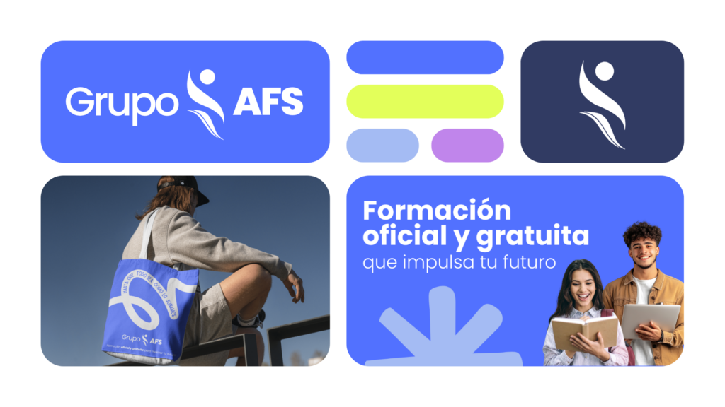 Presentación Identidad corporativa Grupo AFS (1)