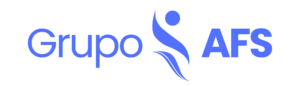 LOGO OFICIAL Grupo AFS Logotipo Azul