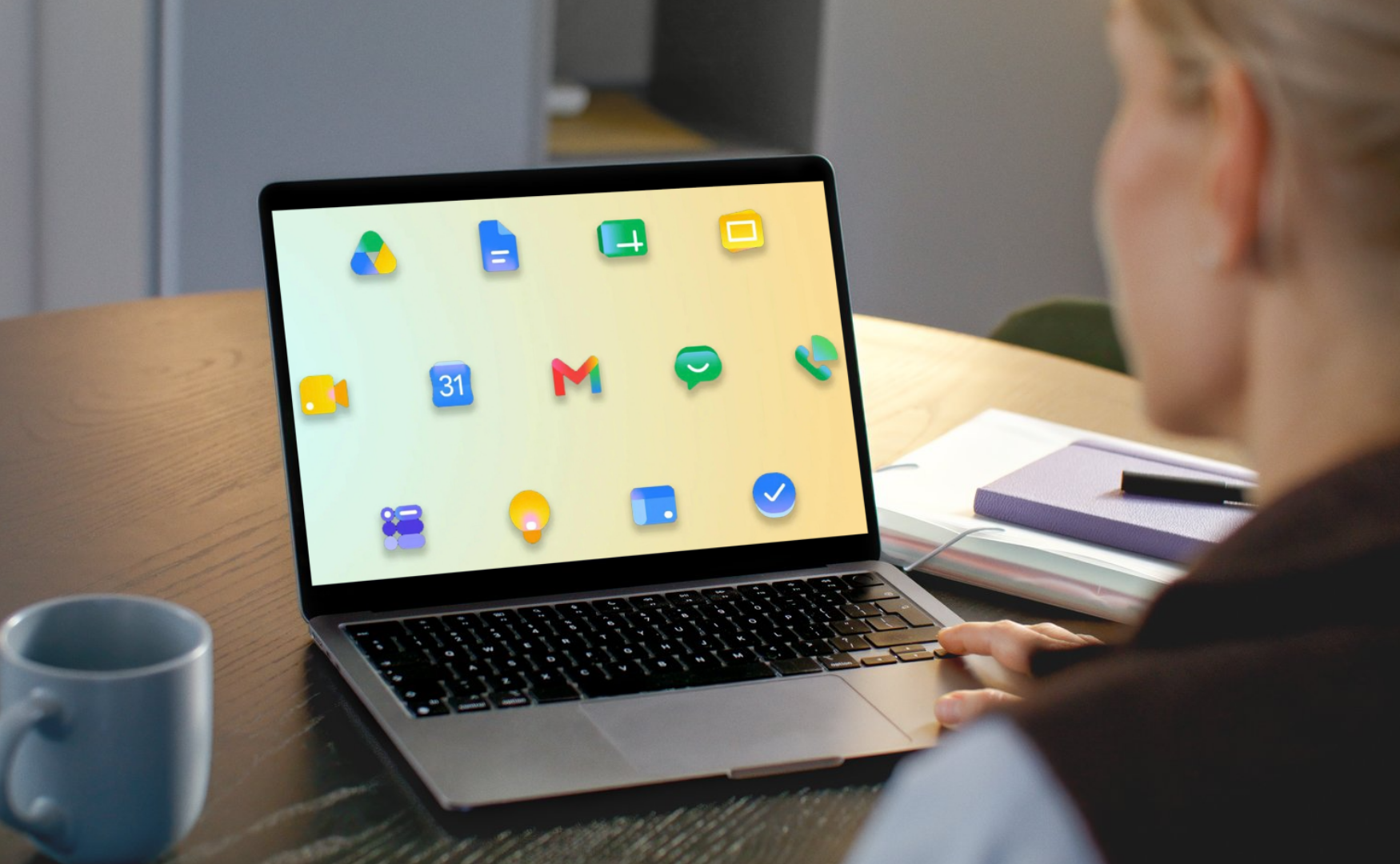 google aplicaciones