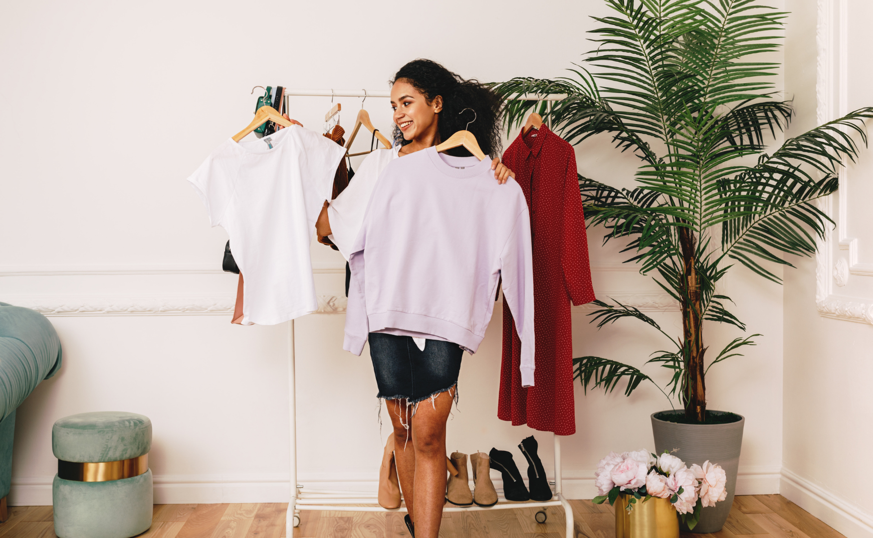 personal shopper comercio