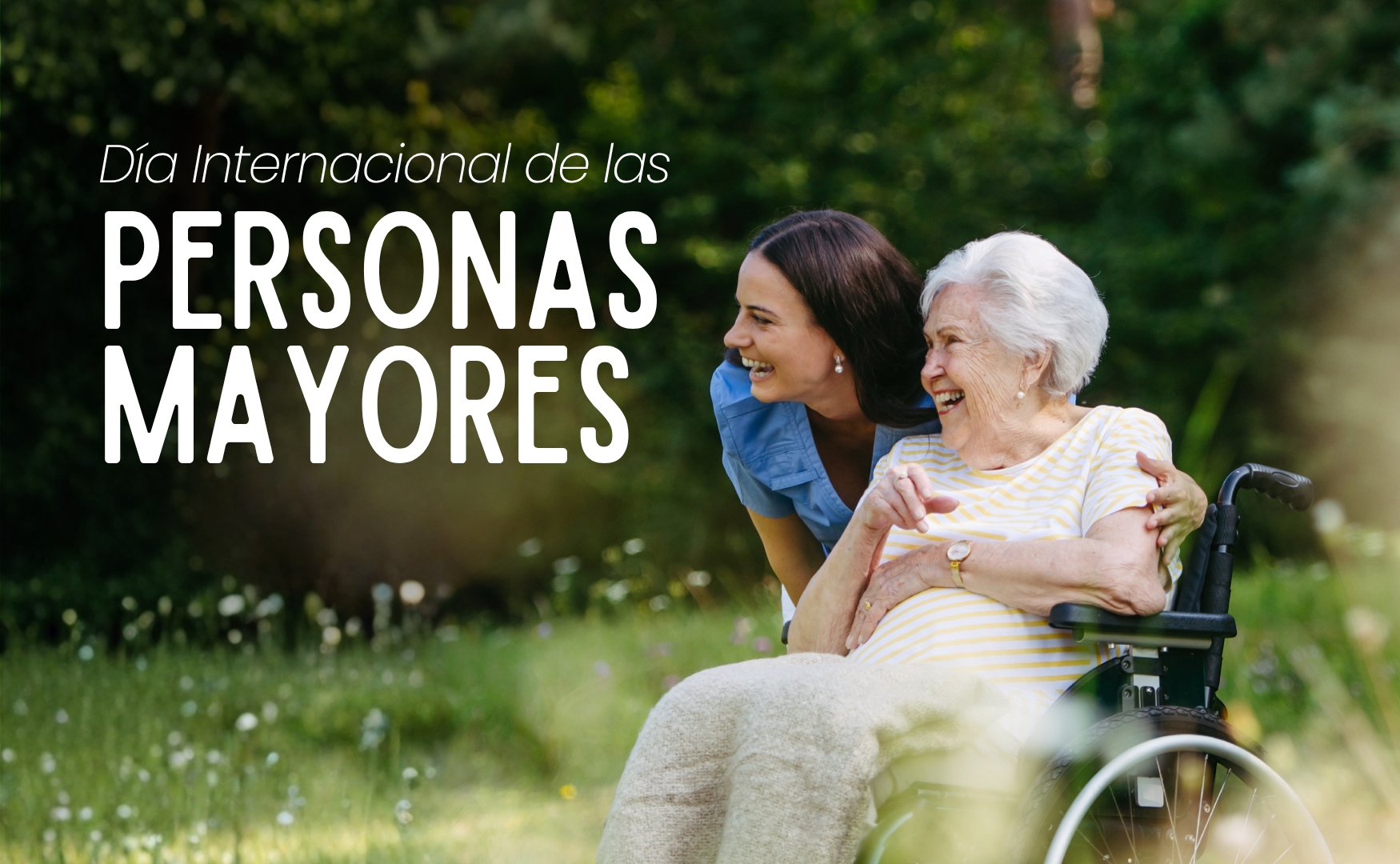 dia internacional de personas mayores
